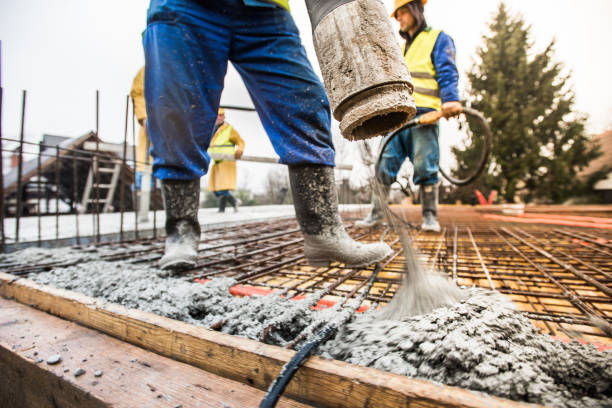 Reliable SC Concrete contractor Solutions